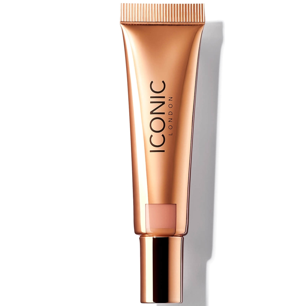 Iconic London Rose Riot Sheer Blush